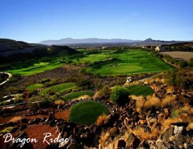 Dragon Ridge Country Club Luxury Homes For Sale in Henderson Green